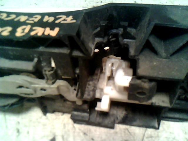 bontott RENAULT FLUENCE Jobb első Külső Kilincs