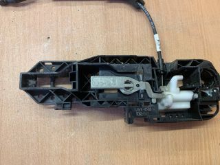 bontott RENAULT FLUENCE Jobb első Külső Kilincsfészek