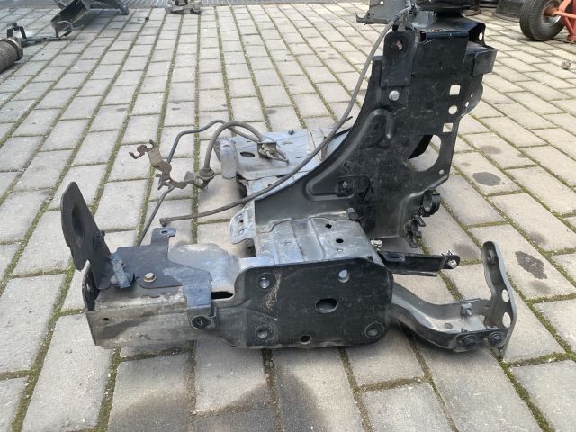 bontott RENAULT FLUENCE Jobb első Negyed Karosszéria Csomag