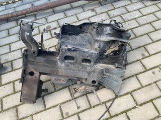 bontott RENAULT FLUENCE Jobb első Negyed Karosszéria Csomag