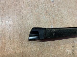 bontott RENAULT FLUENCE Jobb első Vízlehúzó Gumicsík