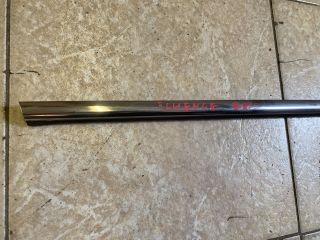 bontott RENAULT FLUENCE Jobb első Vízlehúzó Gumicsík