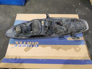 bontott RENAULT FLUENCE Jobb Fényszóró