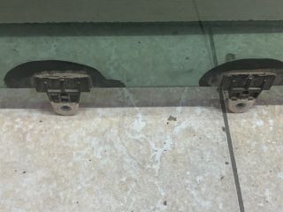 bontott RENAULT FLUENCE Jobb hátsó Ablak