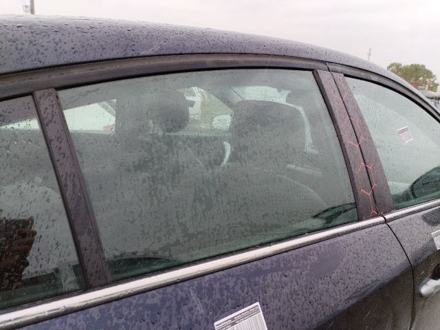 bontott RENAULT FLUENCE Jobb hátsó Ablak