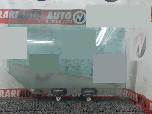 bontott RENAULT FLUENCE Jobb hátsó Ablak