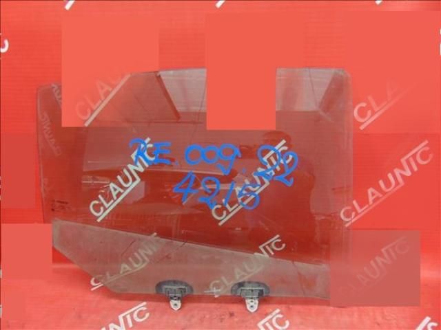 bontott RENAULT FLUENCE Jobb hátsó Ablak