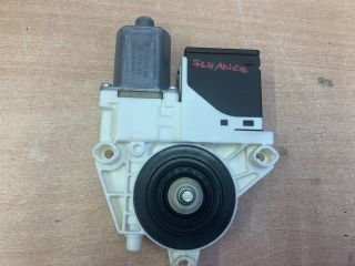 bontott RENAULT FLUENCE Jobb hátsó Ablakemelő Motor