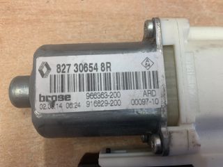 bontott RENAULT FLUENCE Jobb hátsó Ablakemelő Motor