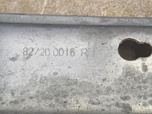 bontott RENAULT FLUENCE Jobb hátsó Ablakemelő Szerkezet (Mechanikus)