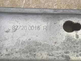 bontott RENAULT FLUENCE Jobb hátsó Ablakemelő Szerkezet (Mechanikus)