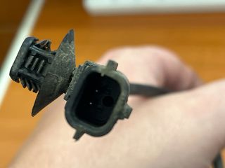 bontott RENAULT FLUENCE Jobb hátsó ABS Jeladó