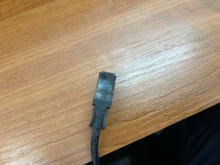 bontott RENAULT FLUENCE Jobb hátsó ABS Jeladó