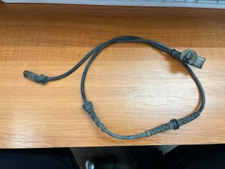 bontott RENAULT FLUENCE Jobb hátsó ABS Jeladó