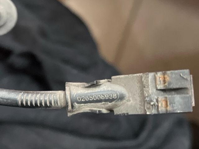 bontott RENAULT FLUENCE Jobb hátsó ABS Jeladó