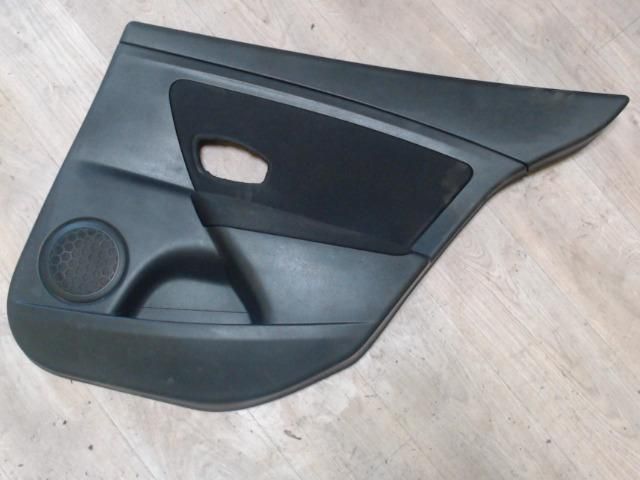 bontott RENAULT FLUENCE Jobb hátsó Ajtó Kárpit