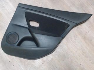 bontott RENAULT FLUENCE Jobb hátsó Ajtó Kárpit