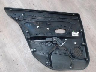 bontott RENAULT FLUENCE Jobb hátsó Ajtó Kárpit