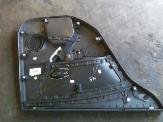 bontott RENAULT FLUENCE Jobb hátsó Ajtó Kárpit