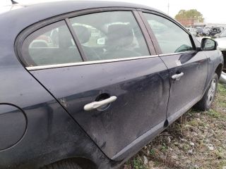bontott RENAULT FLUENCE Jobb hátsó Ajtó (Üres lemez)