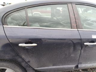 bontott RENAULT FLUENCE Jobb hátsó Ajtó (Üres lemez)