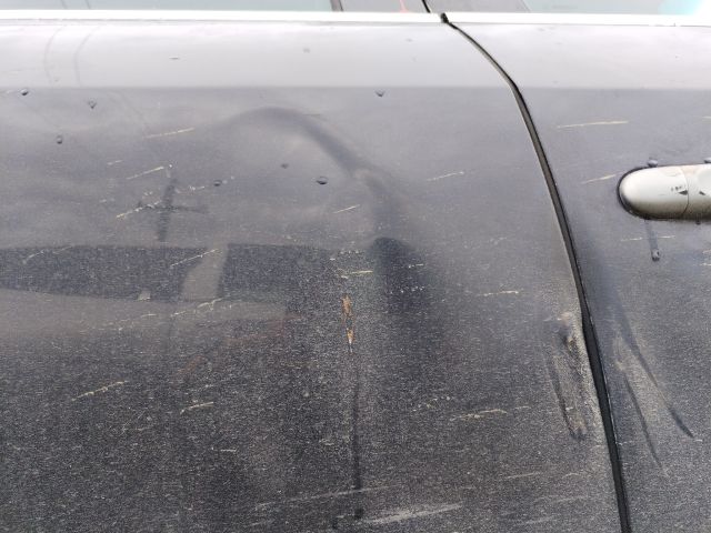 bontott RENAULT FLUENCE Jobb hátsó Ajtó (Üres lemez)