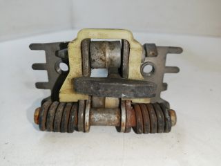 bontott RENAULT FLUENCE Jobb hátsó Ajtóhatároló