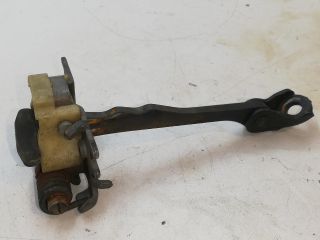 bontott RENAULT FLUENCE Jobb hátsó Ajtóhatároló