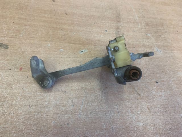 bontott RENAULT FLUENCE Jobb hátsó Ajtóhatároló