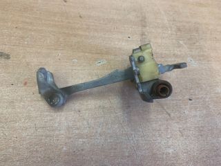 bontott RENAULT FLUENCE Jobb hátsó Ajtóhatároló