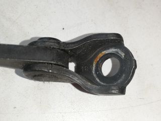 bontott RENAULT FLUENCE Jobb hátsó Ajtóhatároló