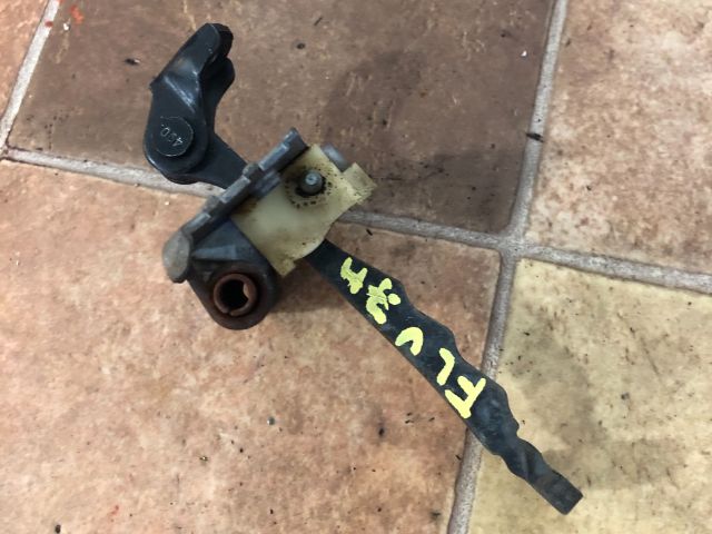 bontott RENAULT FLUENCE Jobb hátsó Ajtóhatároló