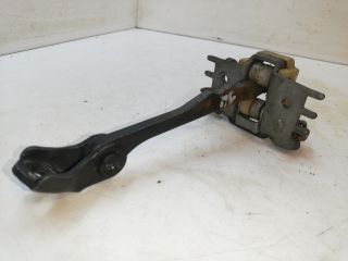 bontott RENAULT FLUENCE Jobb hátsó Ajtóhatároló