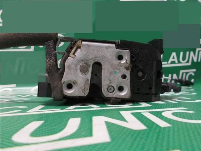 bontott RENAULT FLUENCE Jobb hátsó Ajtózár