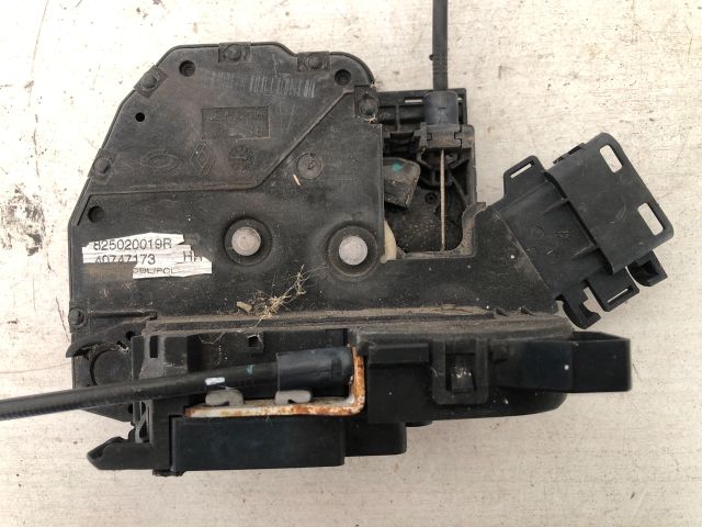 bontott RENAULT FLUENCE Jobb hátsó Ajtózár