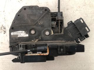 bontott RENAULT FLUENCE Jobb hátsó Ajtózár