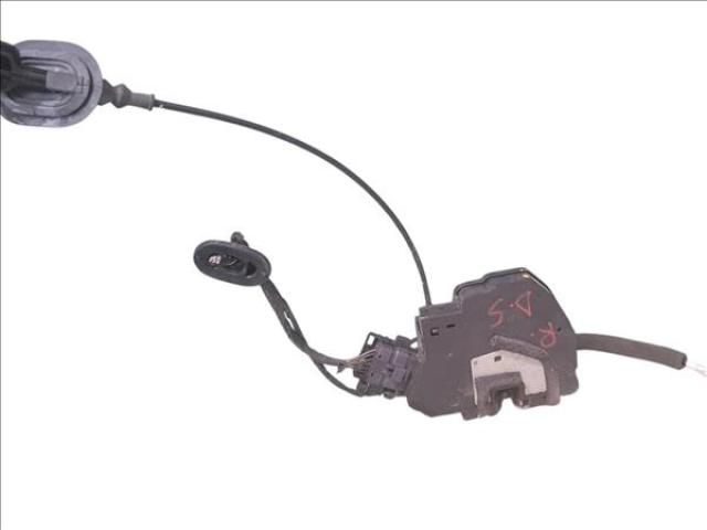 bontott RENAULT FLUENCE Jobb hátsó Ajtózár