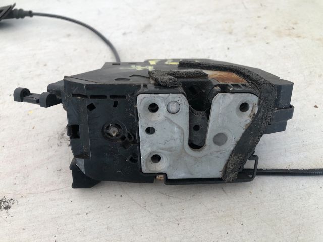 bontott RENAULT FLUENCE Jobb hátsó Ajtózár