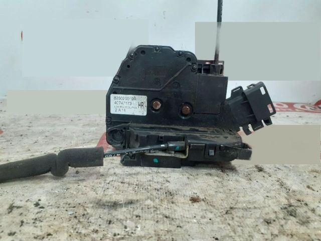 bontott RENAULT FLUENCE Jobb hátsó Ajtózár