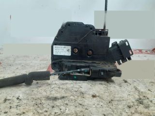 bontott RENAULT FLUENCE Jobb hátsó Ajtózár