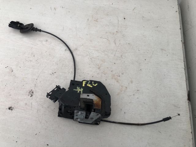 bontott RENAULT FLUENCE Jobb hátsó Ajtózár