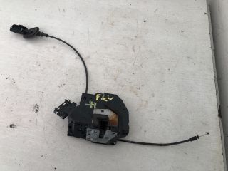 bontott RENAULT FLUENCE Jobb hátsó Ajtózár