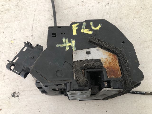 bontott RENAULT FLUENCE Jobb hátsó Ajtózár