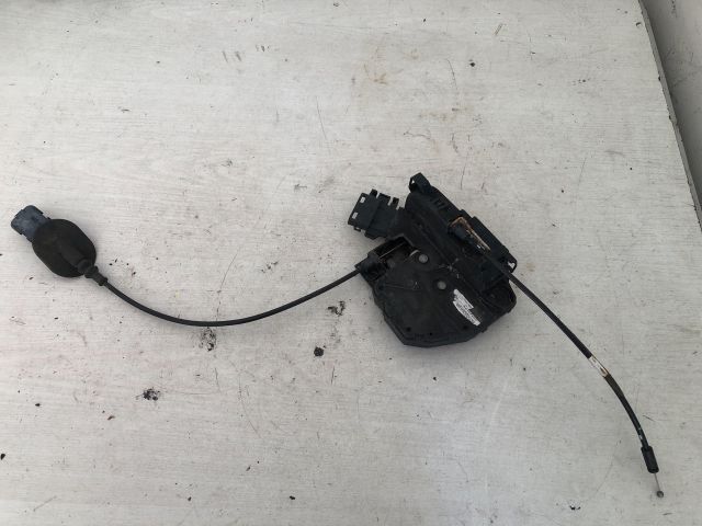 bontott RENAULT FLUENCE Jobb hátsó Ajtózár