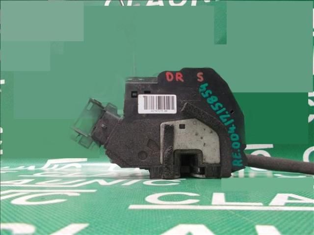 bontott RENAULT FLUENCE Jobb hátsó Ajtózár