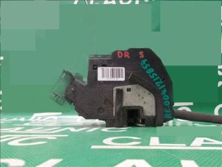 bontott RENAULT FLUENCE Jobb hátsó Ajtózár