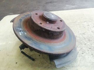 bontott RENAULT FLUENCE Jobb hátsó Csonkállvány Kerékaggyal