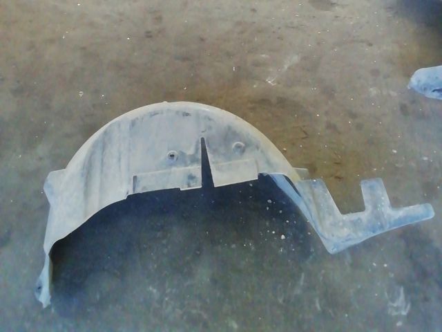 bontott RENAULT FLUENCE Jobb hátsó Dobbetét (Kerékjárati, Műanyag)