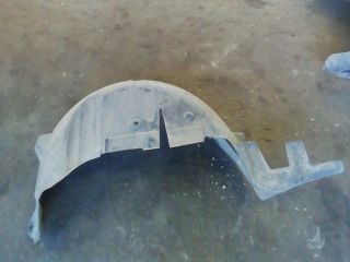 bontott RENAULT FLUENCE Jobb hátsó Dobbetét (Kerékjárati, Műanyag)