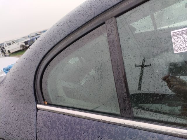 bontott RENAULT FLUENCE Jobb hátsó Fixüveg (Ajtóban)